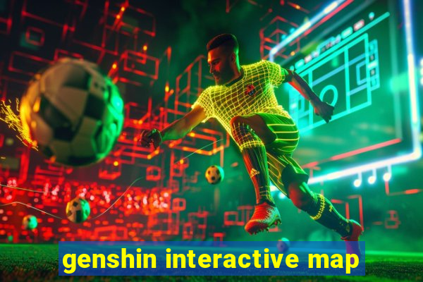 genshin interactive map